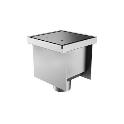 Caixa Sinfonizada com Saída de Fundo