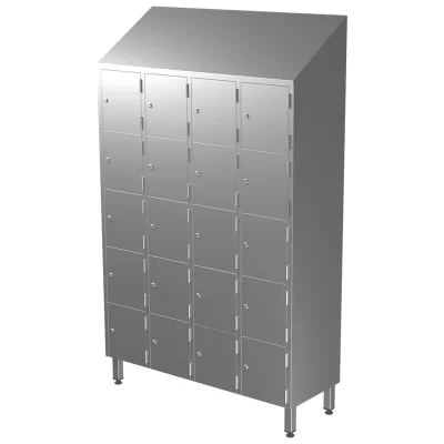 Armário de Arrumos 20 Portas