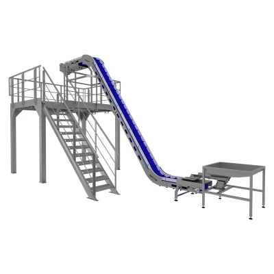 Linha de Abastecimento de Multicabeçal