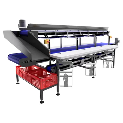 Mesa de Desmanche de Carnes