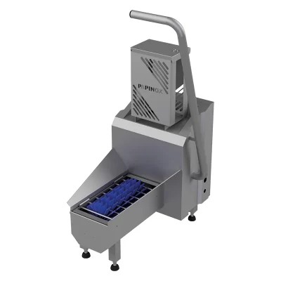 Lava Solas Semiautomático