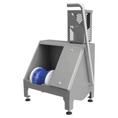 Lava Solas e Virolas Semiautomático