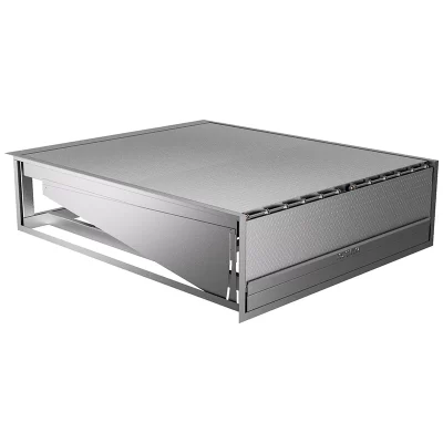 Cais Nivelador em Inox