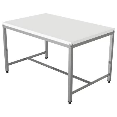 Bancada com Tampo de Polietileno