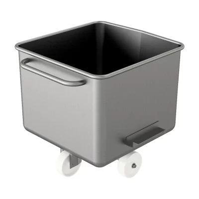 Carro Standard de 4 Rodas