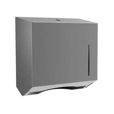 Dispensador de Papel Zig-Zag