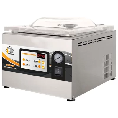 Máquina de Vácuo de Mesa PXP40B