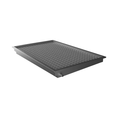 Pedilúvio de Fixação ao Chão