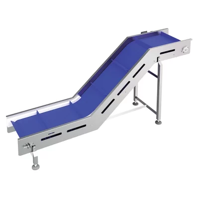 Tapete Transportador Inclinado